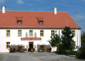 Отель Hotel Kloster-Gasthof Speinshart, Эшенбах